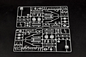 Trumpeter 03701 USS Arizona BB-39 1/200 – immagine 27