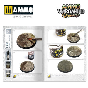 Munitions de Mig 6921 AMMO WARGAMING UNIVERSE Livre 02 - Distant Steppes (anglais, Castellano, polonais) – image 6