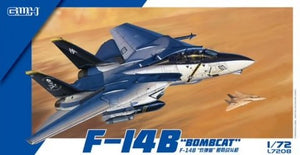 Maquette Great Wall Hobby L7208 F-14B « Bombcat » (GWH) au 1/72