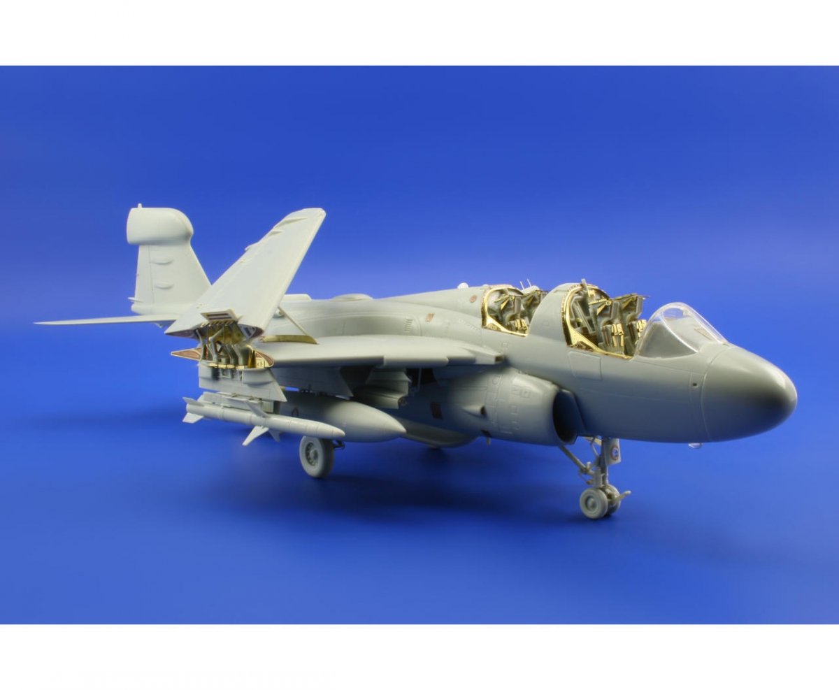 Eduard 48672 EA-6B extérieur 1/48 Kinetic  – immagine 10