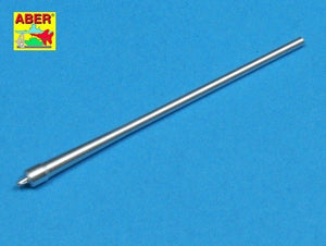 Canon de char allemand Aber 72L-38 7,5 cm KwK 44/1 L/70 pour Panther F / Canon de char allemand 7,5 cm KwK 44/1 L/70 pour Panther Ausf.F 1/72