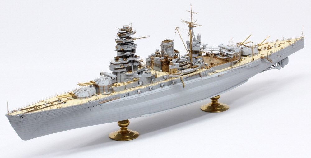 Pontos 35029F1 IJN NAGATO 1941 Ensemble de détail 1/350 – immagine 7