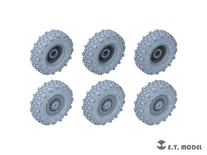 E.T. Model P35-167 Modern French AMX-10RCR Tank Destroyer Sagged wheels 1/35 – zdjęcie 2
