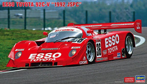 Hasegawa 20640 Esso Toyota 92C-V « 1992 JSPC » 1/24