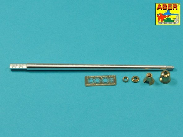 Aber 35L-305 Barrel Pak 43/3 L/71 8,8cm pour Jagdpanther G1 early (Takom) 1/35 – imagen 2