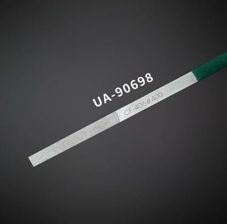 Lime émeri de haute précision U-Star UA-90698 (6 mm)