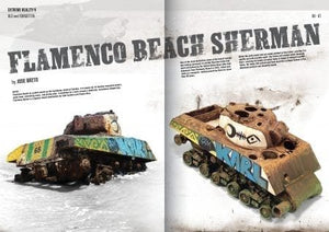 AK Interactive AK511 EXTREME REALITY 4 – OLD &amp;amp; FORGOTTEN (EN) – zdjęcie 3