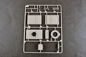 Trumpeter 07159 MPQ 53 Radar de poursuite en bande C 1/72 – image 7