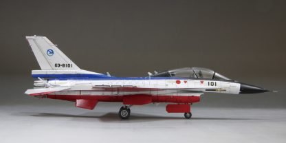 Fine Molds 72949 JASDF Mitsubishi F-2B S/N 63-8101, Air Development &amp;amp; Test Wing 1/72 – zdjęcie 3