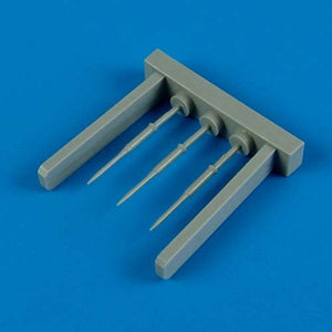 Quickboost QB48389 Tube de Pitot pour F-16 Fighting Falcon Autre 1/48