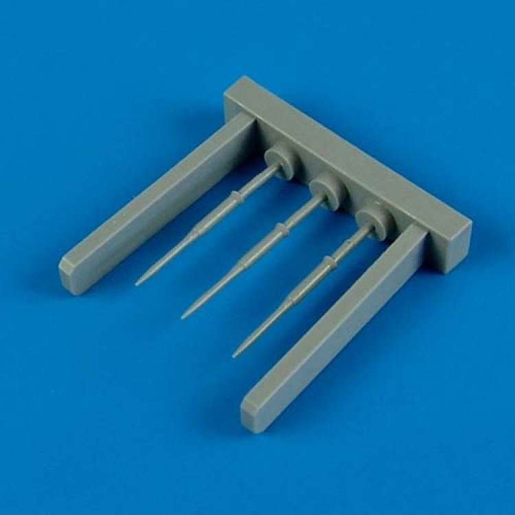 Quickboost QB48389 Tube de Pitot pour F-16 Fighting Falcon Autre 1/48