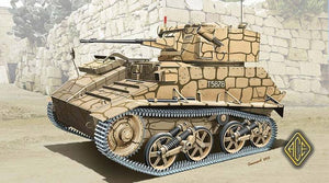 ACE 72292 British Light Tank Mark VIC 1/72