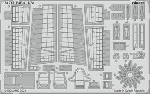 Eduard 73755 F4F-4 ARMA HOBBY 1/72 – image 2