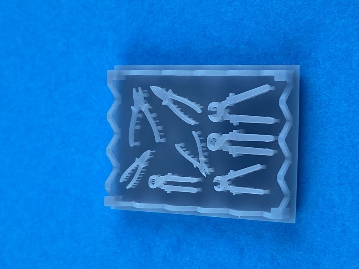 Point de non-retour 3522004 Outils d&amp;#39;atelier 1/35 – image 6