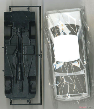 Aoshima 05878 Nissan DR30 Skyline HT2000 Turbo Intercooler RS-X 84 1/24 – immagine 5
