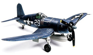Tamiya 60775 Vought F4U-1A Corsair 1/72  – immagine 2