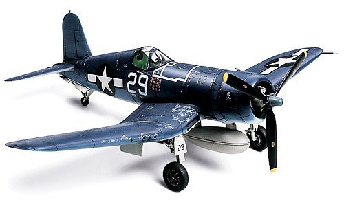 Tamiya 60775 Vought F4U-1A Corsair 1/72  – immagine 2