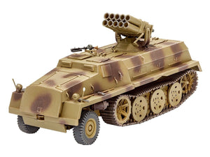 Revell 03264 sWS avec Panzerwerfer 42 de 15 cm (1/72) – Bild 2
