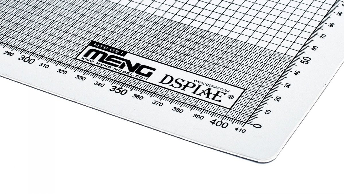 Tapis de découpe de loisirs créatifs Meng modèle MTS-021 A3 – image 2