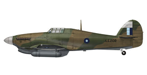 Arma Hobby 70046 Hurricane Mk II Reconnaissance Deluxe Set 1/72 – image 5