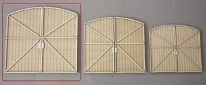 RT-Diorama 35937 Portes de grange - grand modèle 1/35 – image 2