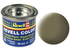 Revell 39 Dark Green, Mat (32139)