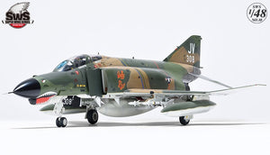 Zoukei-Mura SWS4810 F-4E Phantom II 1/48 – immagine 2