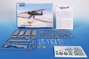 Special Hobby 48220 J-3 « Cub Goes To War » 1/48 – immagine 6