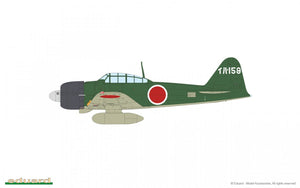 Eduard 82214 A6M3 Zero Type 22 Profipack 1/48 – immagine 6