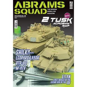 Abrams Squad n° 17 - ISSN 2340-1850