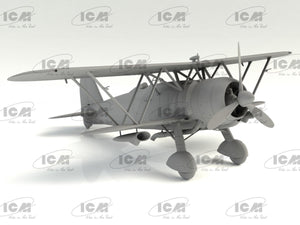 ICM 32024 CR. 42CN Chasseur de nuit italien de la Seconde Guerre mondiale 1/32 – image 2