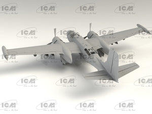 ICM 48278 B-26K Counter Invader (première version), avion d&amp;#39;attaque américain, échelle 1/48 – Bild 5