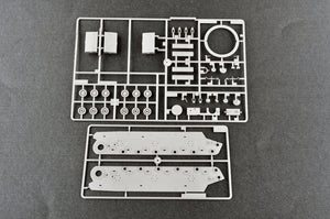 Trumpeter 09504 KV-7 soviétique (Objet 227) 1/35 – image 6