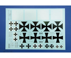Eduard 8156 FOKKER E. III 1/48 – image 5
