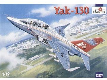 A-Model 72157 Yakovlev Yak-130 Jet d'entraînement/de combat soviétique 1/72