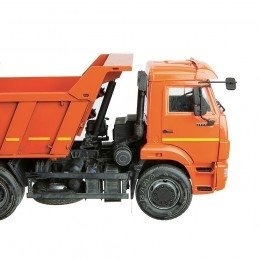 Zvezda 3650 Kamaz 65116 Camion-benne 1/35 – image 4