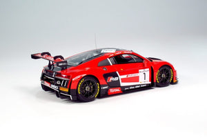 NuNu PN24004 Audi R8 LMS GT3 SPA 24 Heures 2015 1/24 – image 2