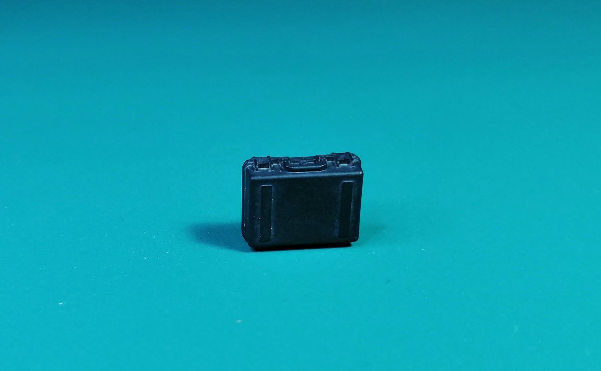 Étui Pelican pour ordinateur portable militaire Eureka XXL E-065 D630 1/35 – Bild 7