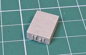 Eureka XXL - E-081 — Caisses pour Stielhandgranate 24 1/35 – imagen 2