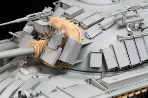 Dragon 3618 IDF Magach 5 avec blindage réactif et rouleau à mines (1/35) – image 7