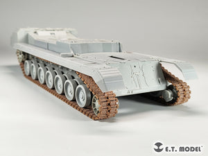 E.T. Model P35-067 Russian T-80 MBT Family Workable Track (Type 1) 3d Printed 1/35 – zdjęcie 7