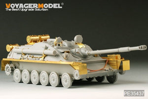Maquette Voyager PE35437, canon automoteur aéroporté russe ASU-85 Mod.1956 de la Seconde Guerre mondiale pour TRUMPETER 01588, échelle 1/35 – Bild 9
