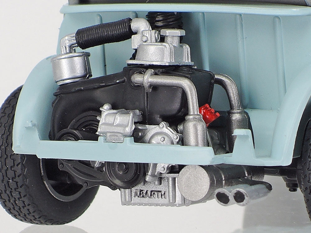 Tamiya 24173 Fiat Abarth 695SS 1/24 – image 3