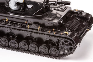 Eduard 36459 Panzerkampfwagen IV Ausf.F pour TAMIYA 1/35 – image 11