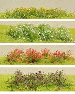 FREON KW712LJ Fleurs de forêt claire 7/12 mm
