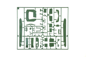 Italeri 6751 Semovente M43 de 105/25 Bassotto 1/35 – immagine 7