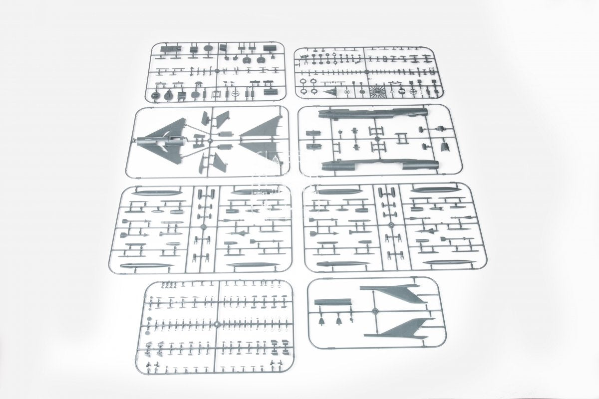 Eduard 84177 MiG-21MF 1/48 – image 7