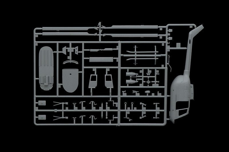 Italeri 2742 BO 105 / PAH.1 1/48 – image 6