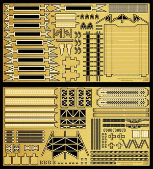 MK1 Design MD-35028 DKM Graf Zeppelin DX 1/350 – immagine 7