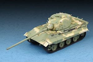 Trumpeter 07125 E-75 allemand (75-100 tonnes)/Standardpanzer 1/72